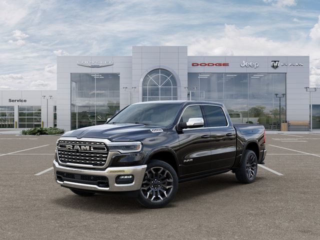 2026 RAM 1500 Limited Crew Cab 4WD