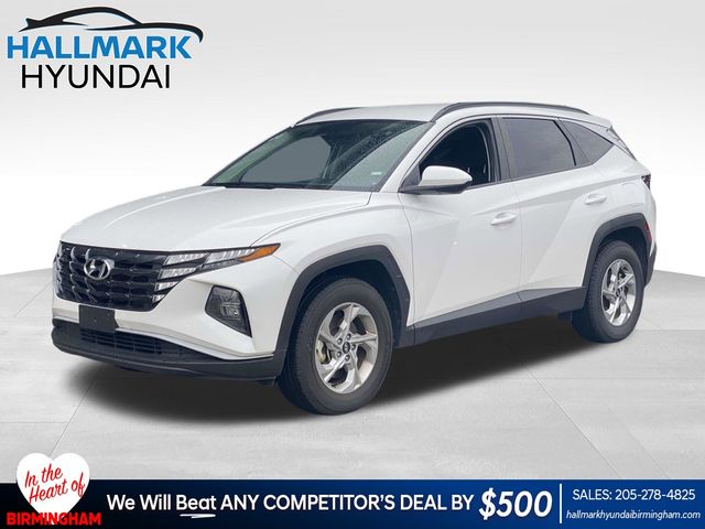 2024 Hyundai Tucson SEL Fleet AWD