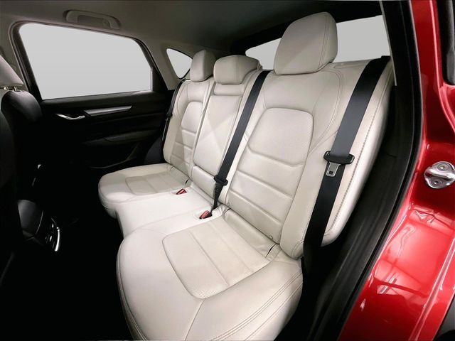 2023 Mazda CX-5 2.5 S Preferred Package Red at South Hills CDJR