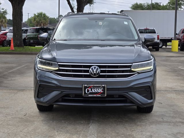 2022 Volkswagen Tiguan 2.0T S Gray at Cook Ford