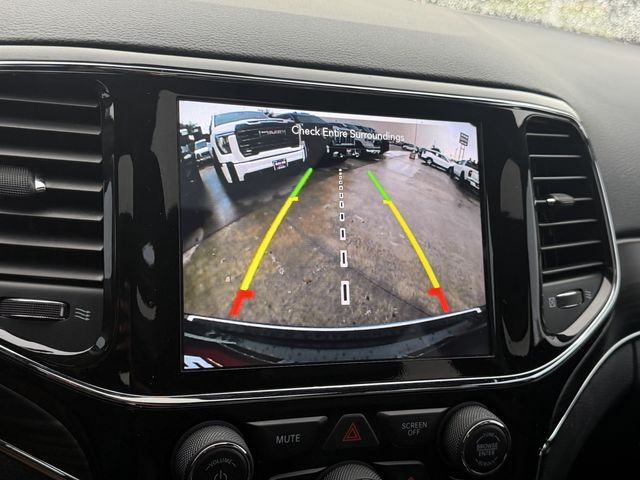 2021 Jeep Grand Cherokee Limited Gray at Cook Ford
