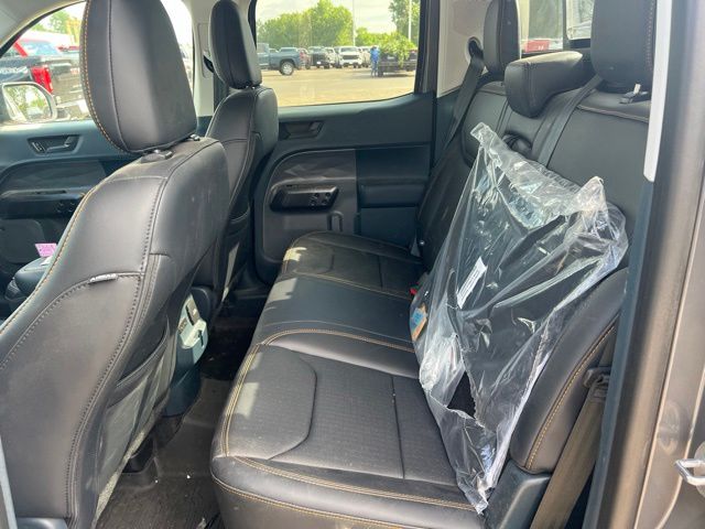 2026 Gray Metallic Ford Maverick Tremor AWD Truck