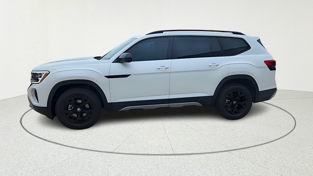 2026 Volkswagen Atlas