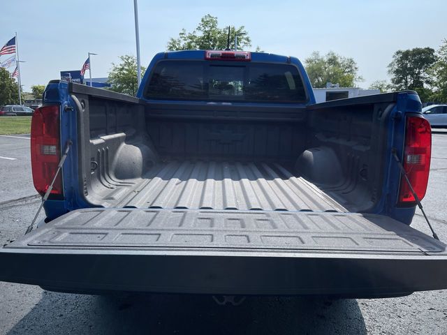 Used 2022 Chevrolet Colorado For Sale in Livonia, MI