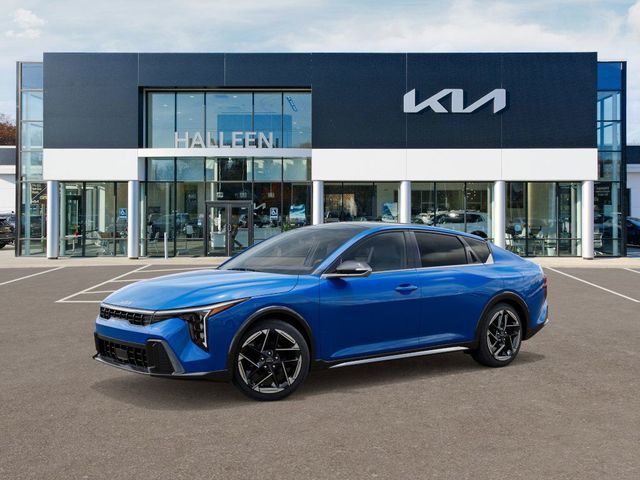 New 2026 Kia K4 Sedan