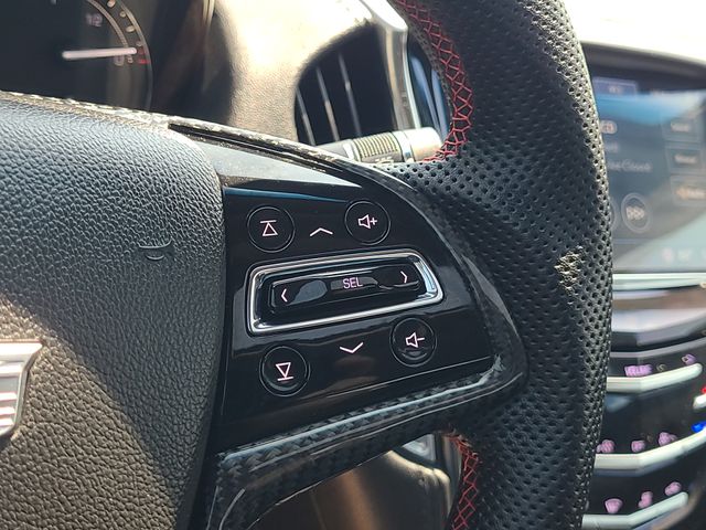 Used 2018 Cadillac ATS Sedan