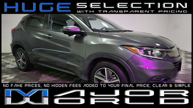 2022 Honda HR-V EX AWD 2022 Honda HR-V EX AWD