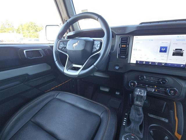 2024 Ford Bronco Badlands:B01908