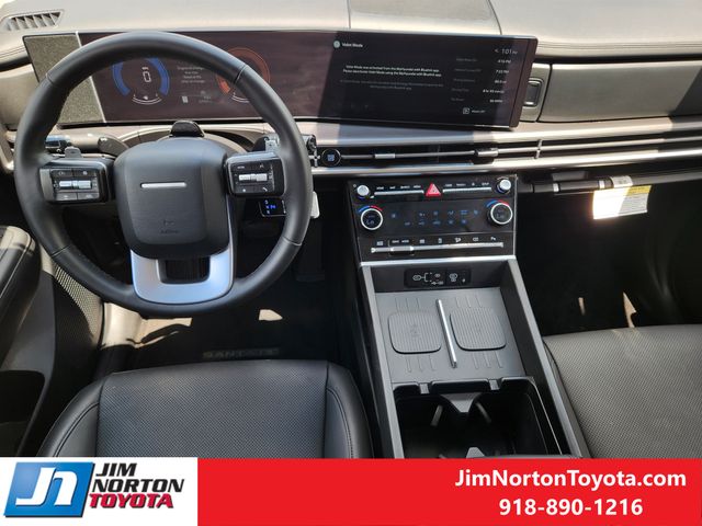 Used 2025 Hyundai Santa Fe SUV