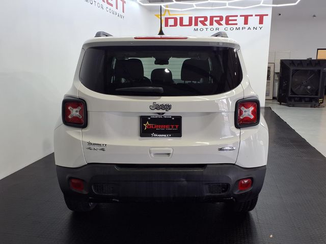 2019 Jeep Renegade Latitude - 7