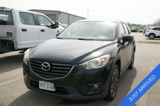 2016 Mazda CX-5 Grand Touring AWD