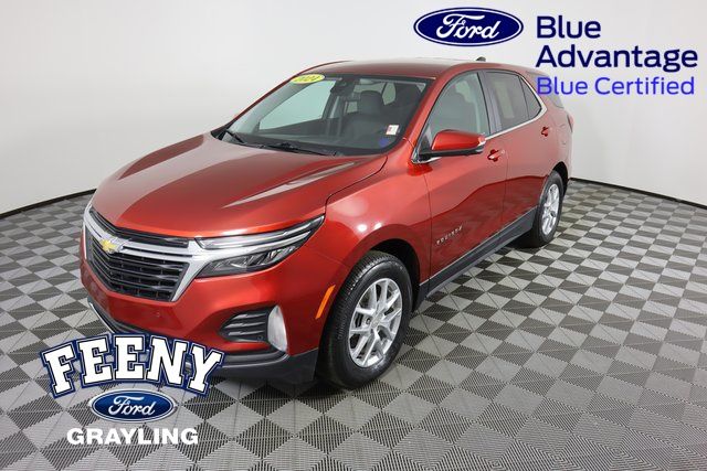 2024 Chevrolet Equinox LT AWD with 1LT