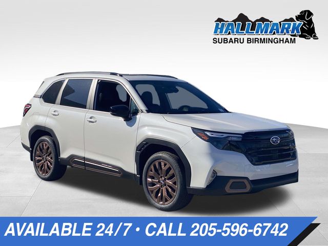 2026 Subaru Forester Sport Crossover AWD