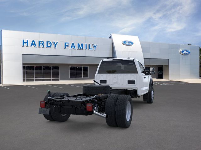 2025 Ford F-550SD XLT:SDA15492
