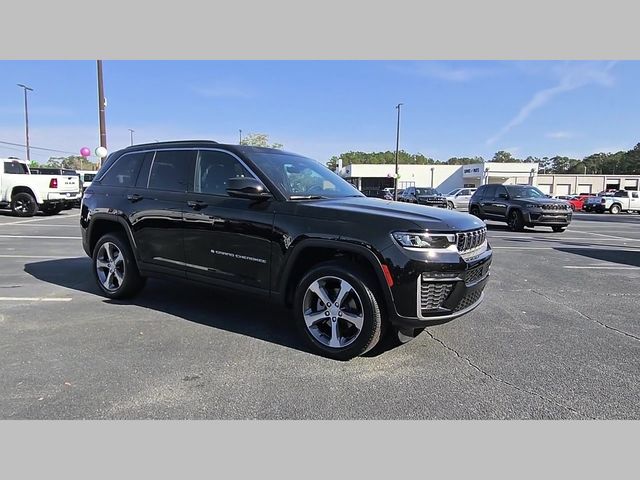 2026 Jeep Grand Cherokee Limited 4x4