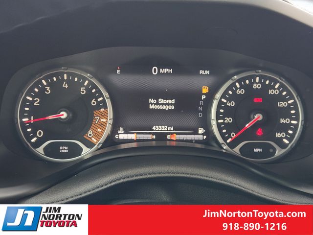 Used 2022 Jeep Renegade SUV