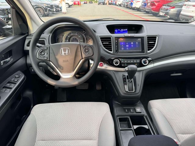 used 2016 Honda CR-V car, priced at $18,042