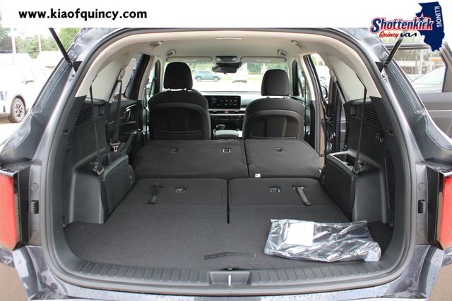 New 2026 Kia Sorento SUV
