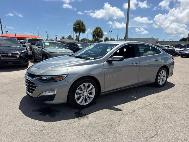 2025 Chevrolet Malibu - $19,988