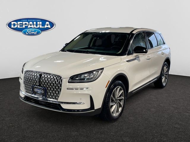 White Metallic 2025 Lincoln Corsair Premiere AWD SUV / Crossover All-Wheel Drive 8-Speed Automatic