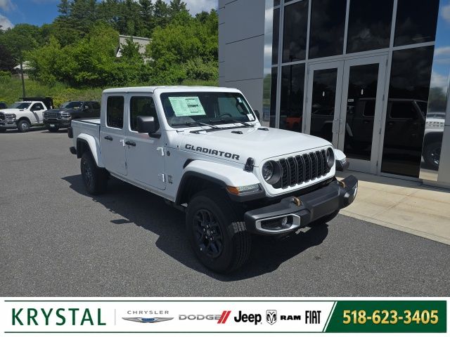 2026 Jeep Gladiator 85th Anniversary Edition 