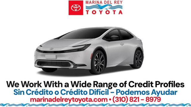 2026 Toyota Prius XSE's photo