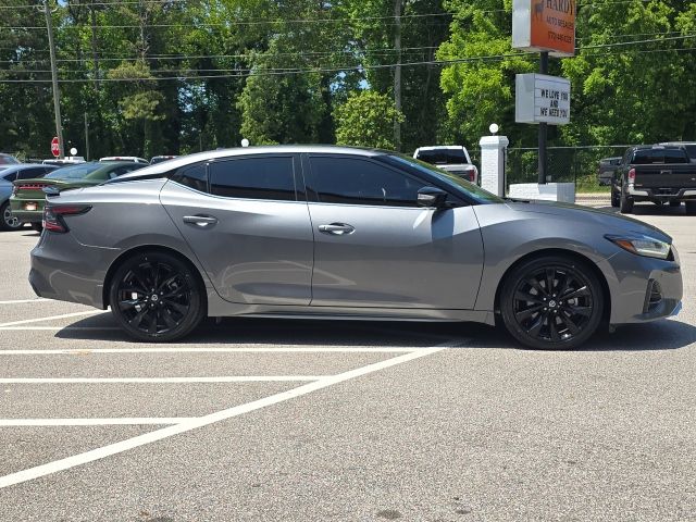 2020 Nissan Maxima SR:B02273A