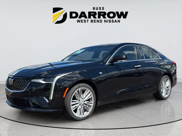 2023 Cadillac CT4 Premium Luxury AWD