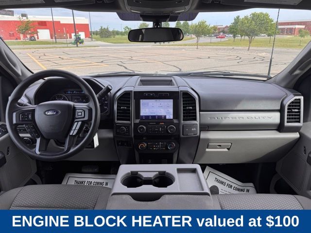2022 Ford F-350 Super Duty XLT