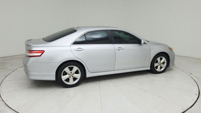 2011 Toyota Camry SE Silver at Emmons Autoplex