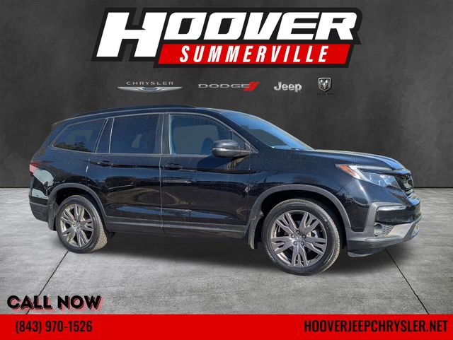 2022 Honda Pilot Sport AWD