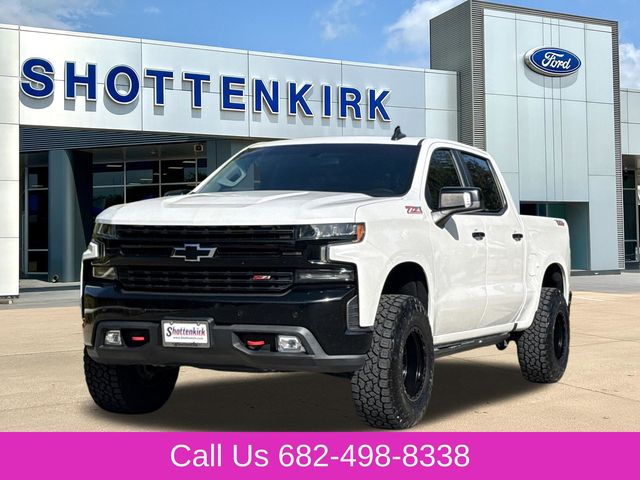 Used 2021 Chevrolet Silverado 1500 Truck