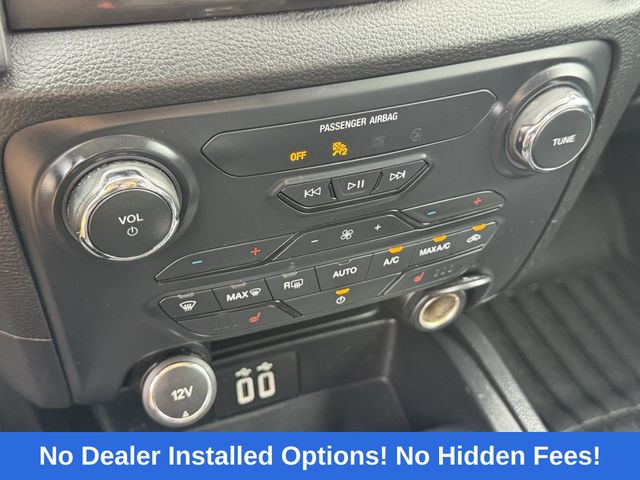 2019 Ford Ranger Lariat Gray at Community Honda