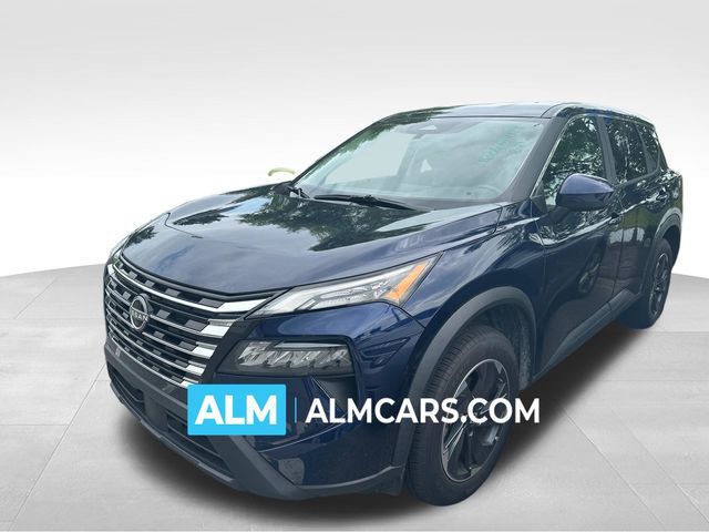  2025 Nissan Rogue SV FWD   