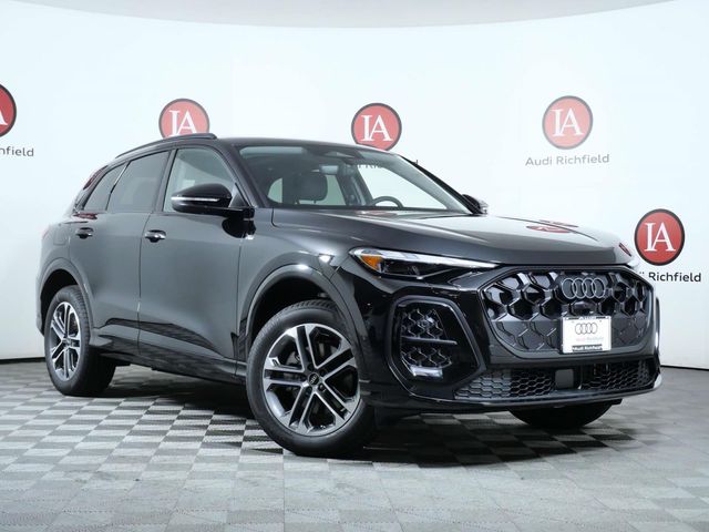 Black 2026 Audi Q5 SUV / Crossover 7-Speed Automatic