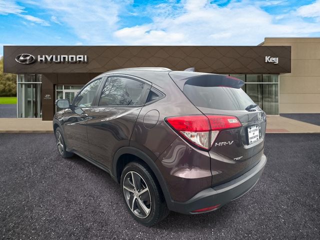 2022 Honda HR-V