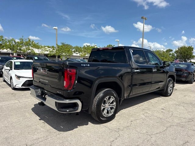 2025 GMC Sierra - $45,888