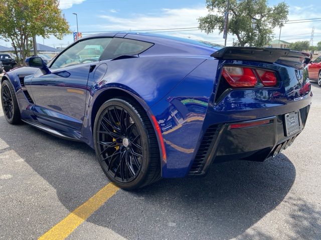 Used Car 2018 Chevrolet Corvette  Grand Sport For Sale Under $70,000 In San Antonio, Texas