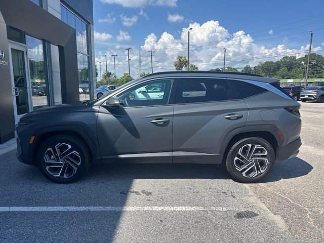 2025 Hyundai Tucson Limited