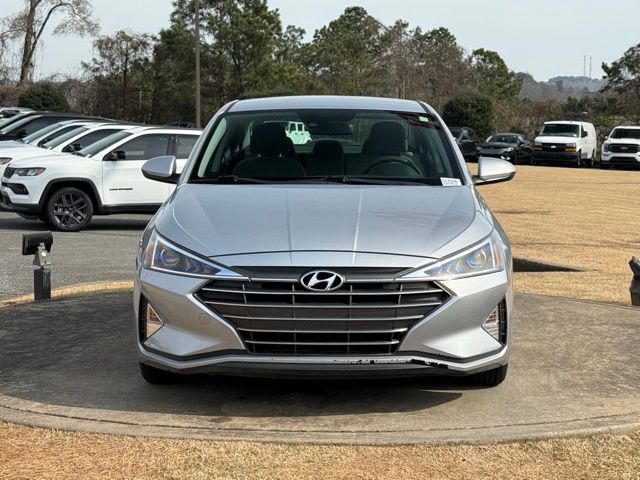 Used 2020 Hyundai Elantra SE with VIN KMHD74LF0LU105666 for sale in Canton, GA