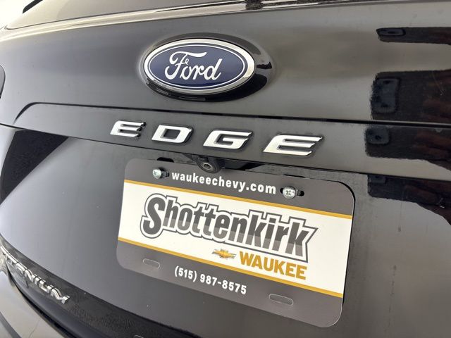 Used 2022 Ford Edge SUV