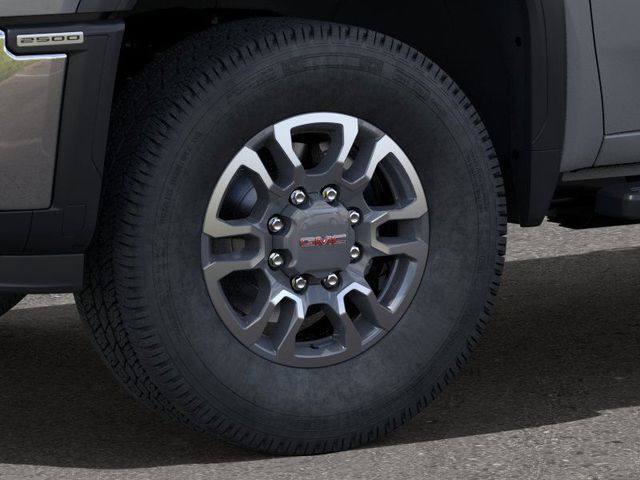 2025 GMC Sierra 2500HD SLE 9