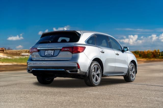 2018 Acura MDX 3.5L 7