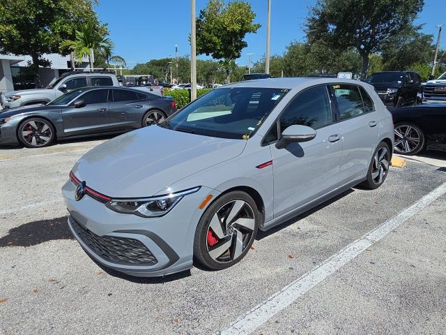 2024 Volkswagen Golf - $25,777
