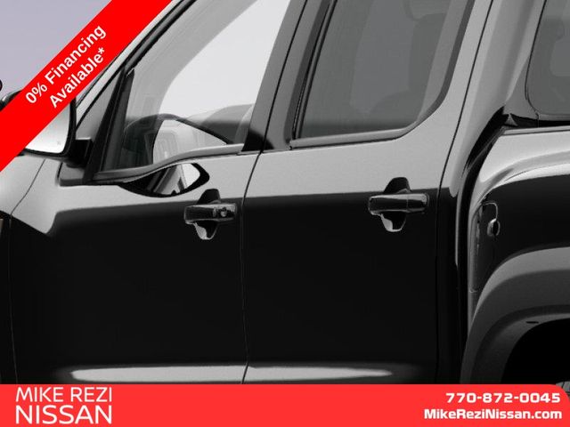 New 2026 Nissan Frontier Truck