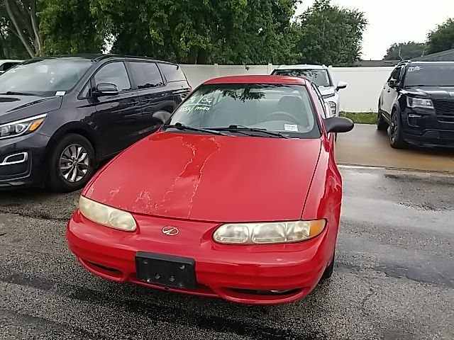 Used 2003 Oldsmobile Alero Sedan