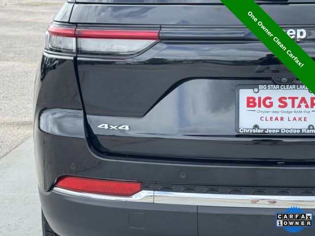 2023 Jeep Grand Cherokee Limited Black at Big Star Chrysler Jeep Dodge Ram 
