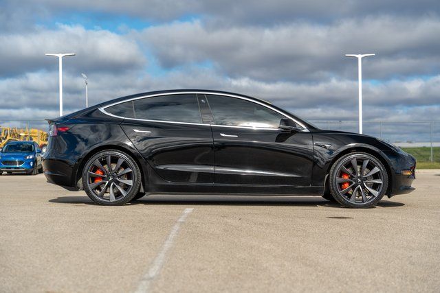 2020 Tesla Model 3 Performance 8