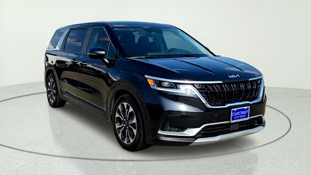 2022 Kia Carnival EX FWD