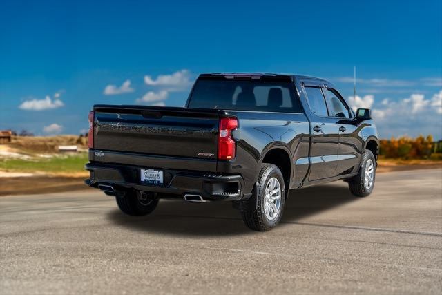 2021 Chevrolet Silverado 1500 RST 7